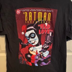 DC Harley Quinn T-shirt